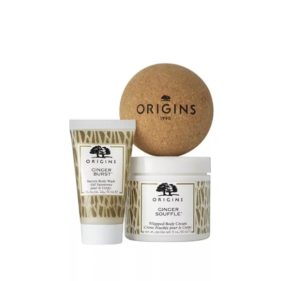 Origins Other - NWT Ginger Souffle Whipped Body Cream, full size